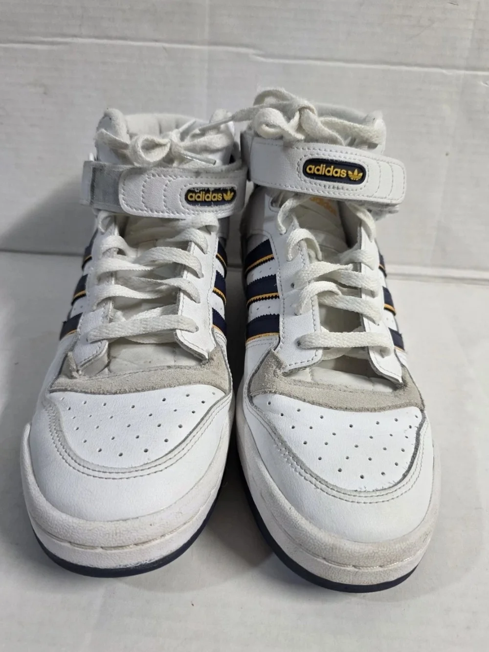 adidas men high